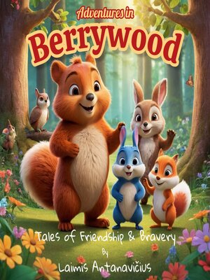 cover image of The Woodland Friends